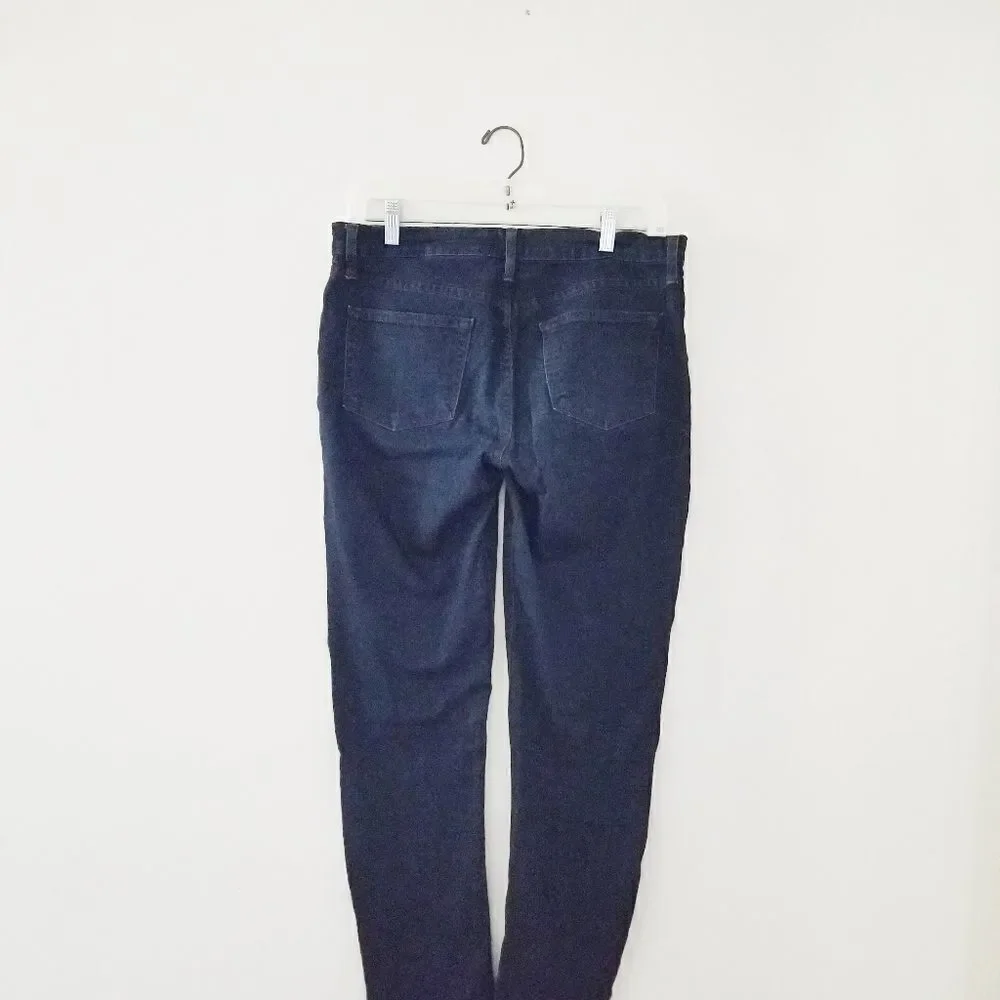 Just Black dark denim jeans made in USA